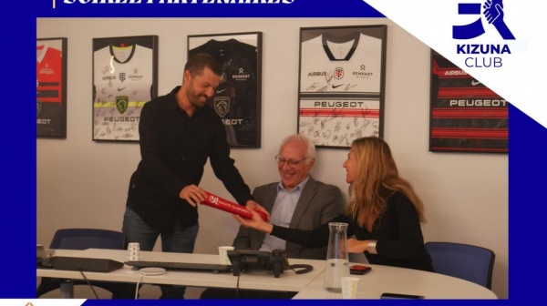Le Kizuna Club prépare l'avenir !